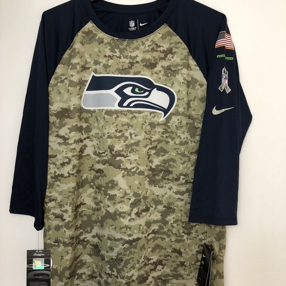 Nike | Shirts | Nike Seattle Seahawks 